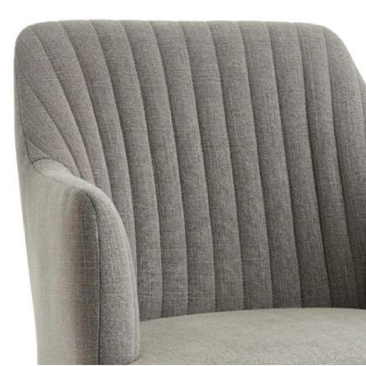 RV Astley Blisco Occasional Chair Grey – image 5