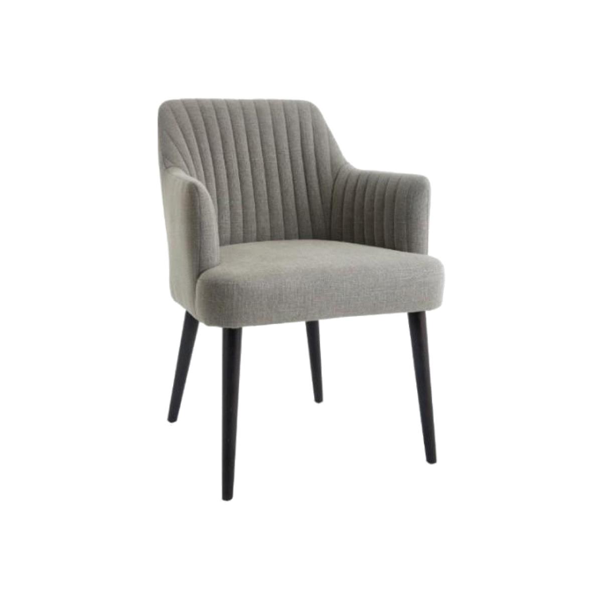 RV Astley Blisco Occasional Chair Grey – image 1
