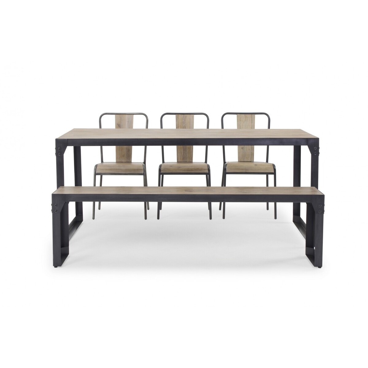 Brunel - Dining Chairs - 3 Set – image 4