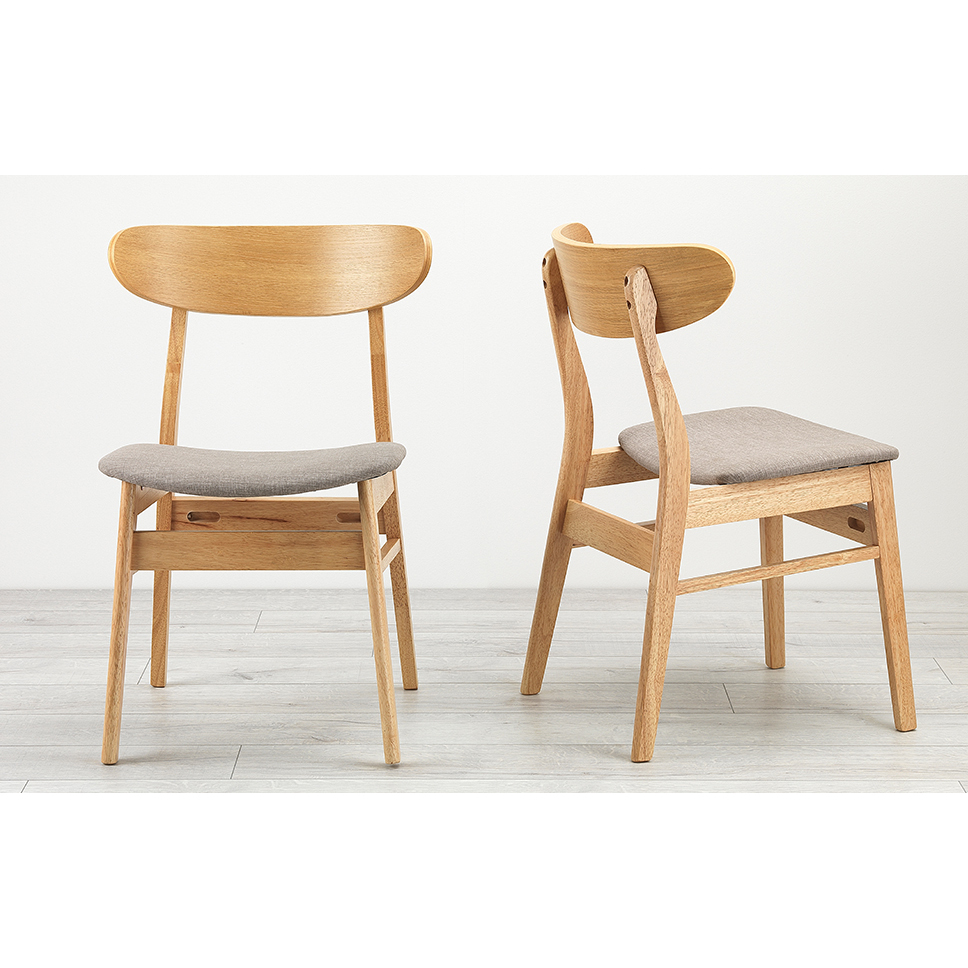 Olive - Designer Chairs - Set of 2