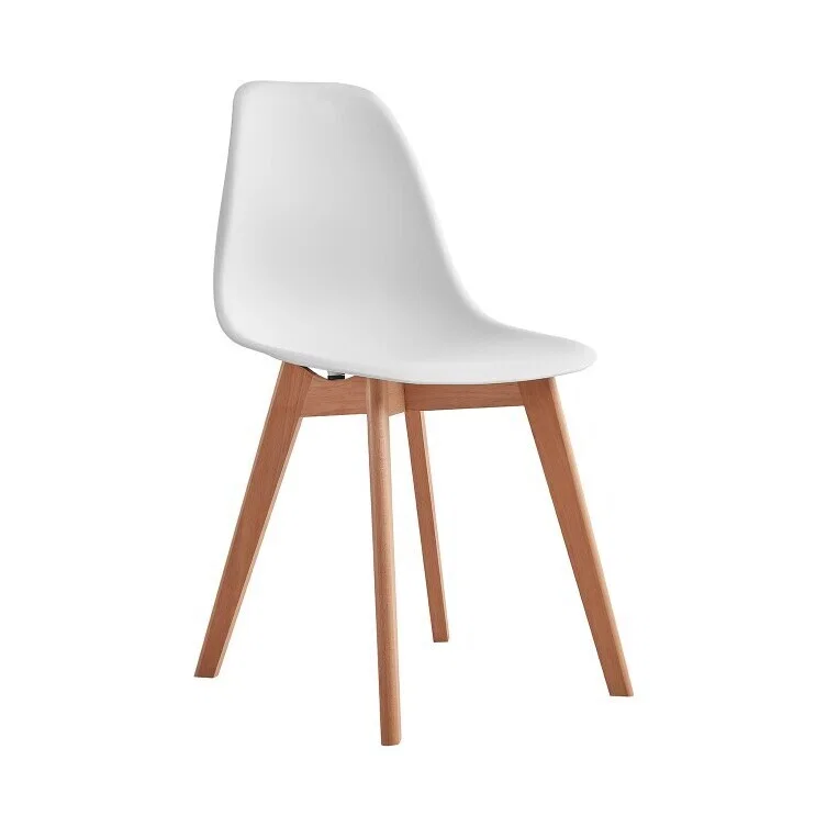 Ava - Dining Chairs - Set of 2 - White – image 1