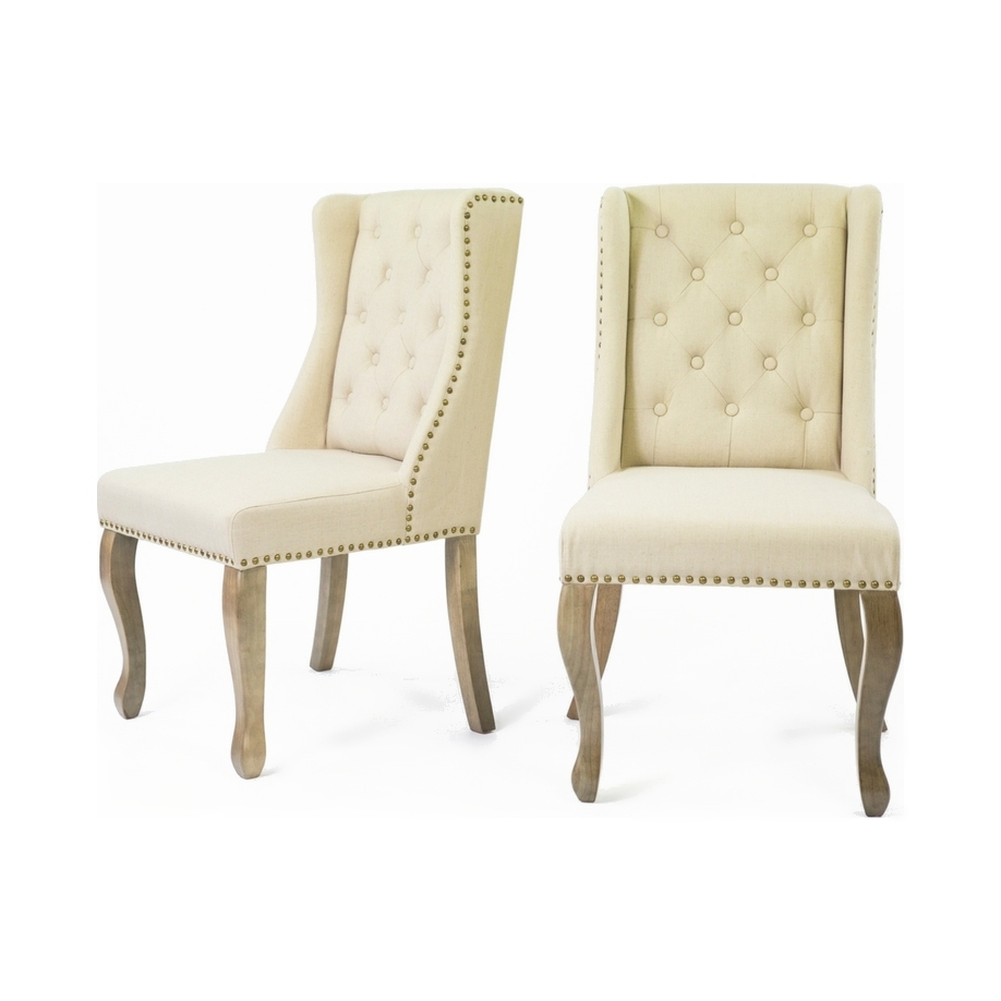 Canterbury - Dining Chairs - Set of 2 – image 1