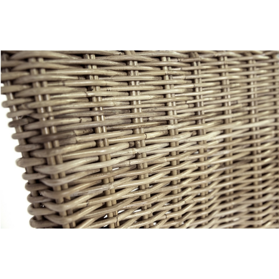 Maya - High Back Rattan Chair - Natural – image 4