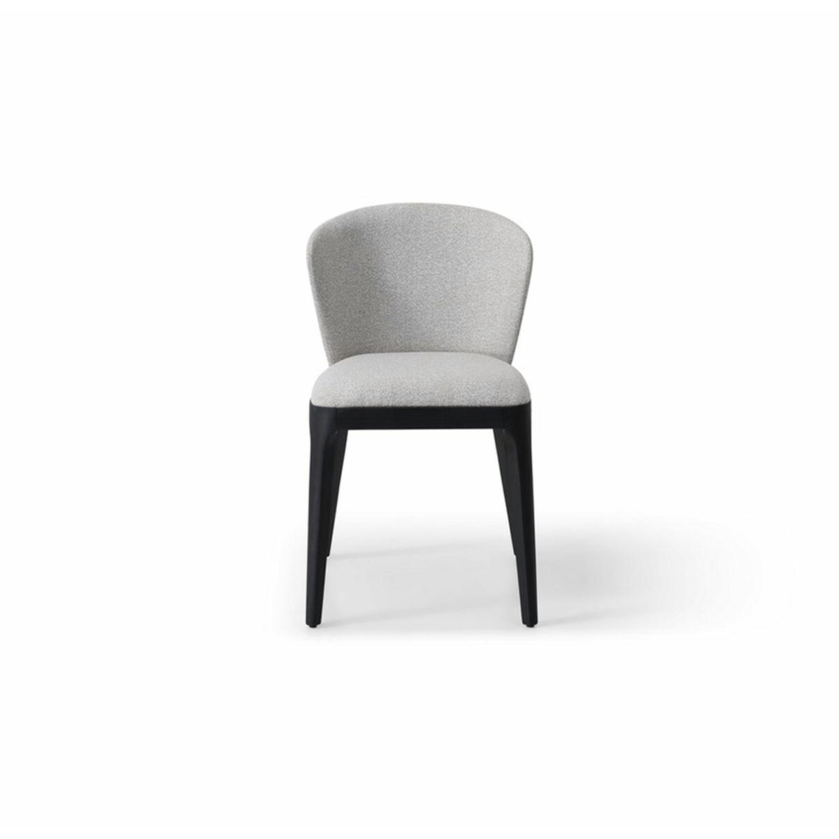 Stellar Side Chair In Grey/Black – image 2