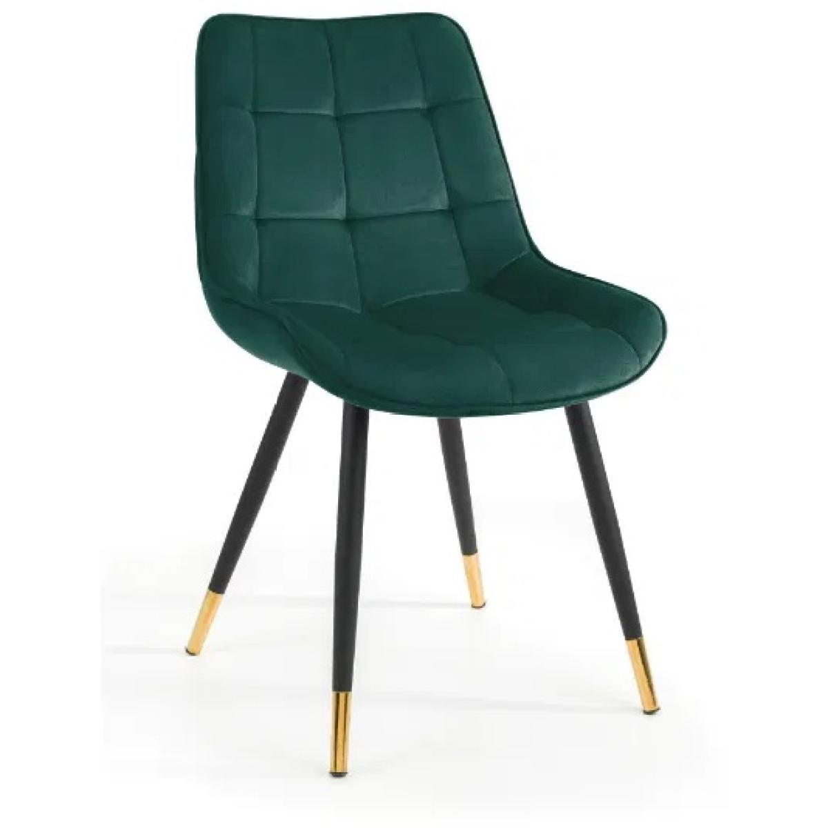 Julian Bowen Hadid Dining Chair - Green – image 6