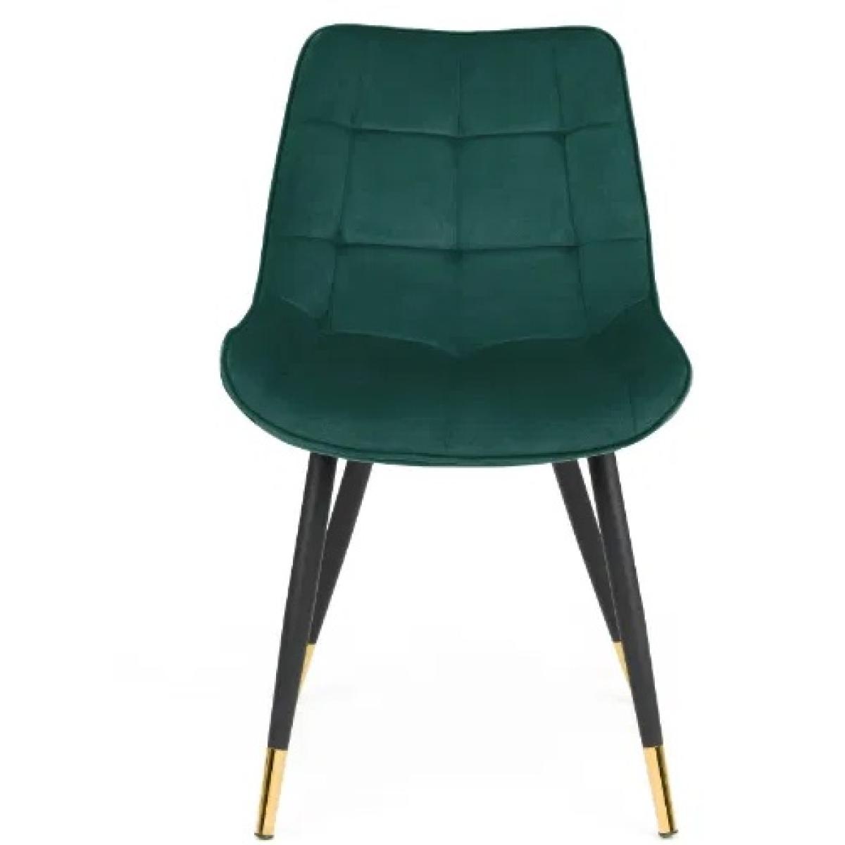 Julian Bowen Hadid Dining Chair - Green – image 7