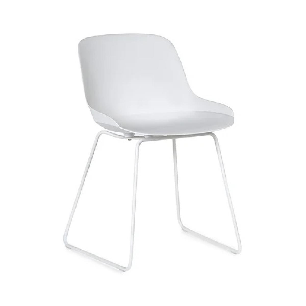 Julian Bowen Rocco Chair - White – image 2