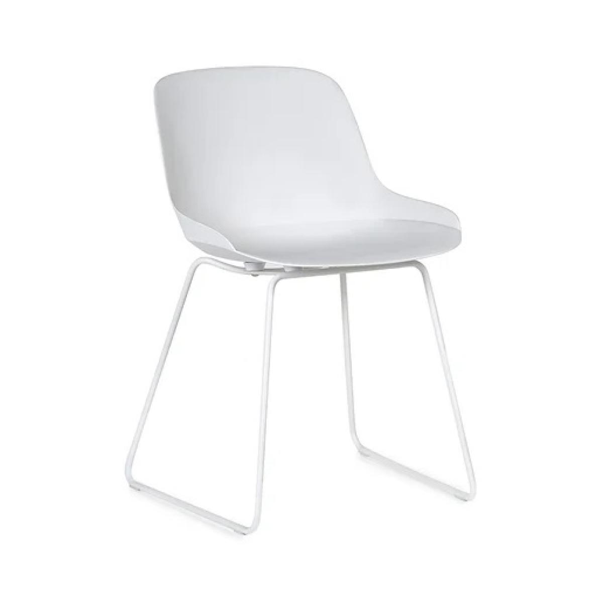 Julian Bowen Rocco Chair - White – image 5