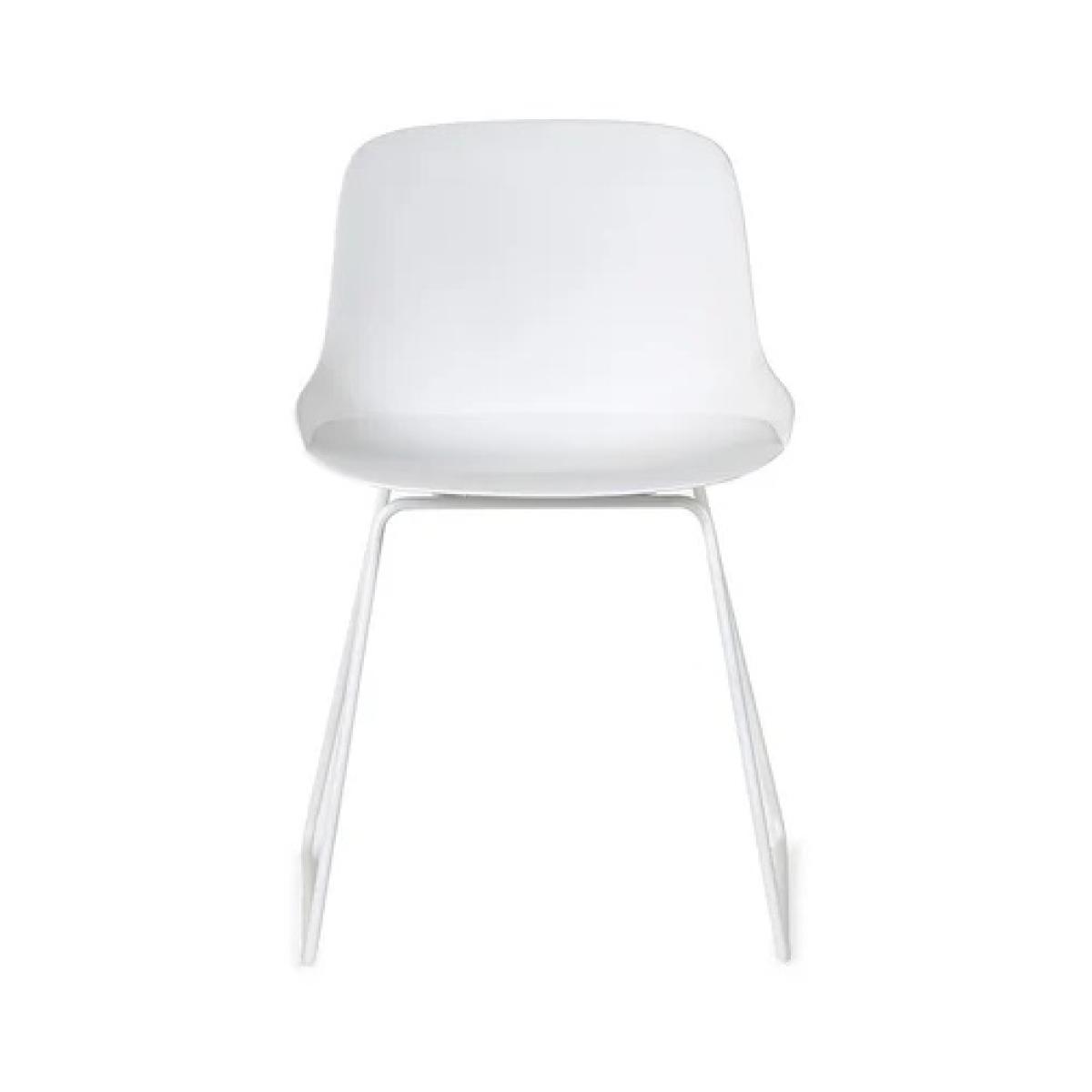 Julian Bowen Rocco Chair - White – image 6
