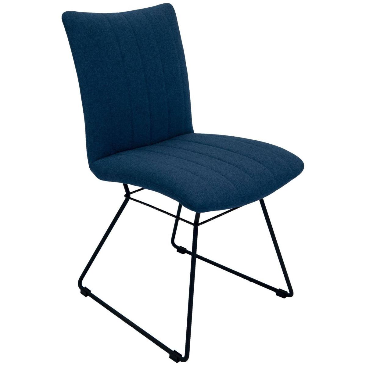 Elan Blue Dining Chair – image 2