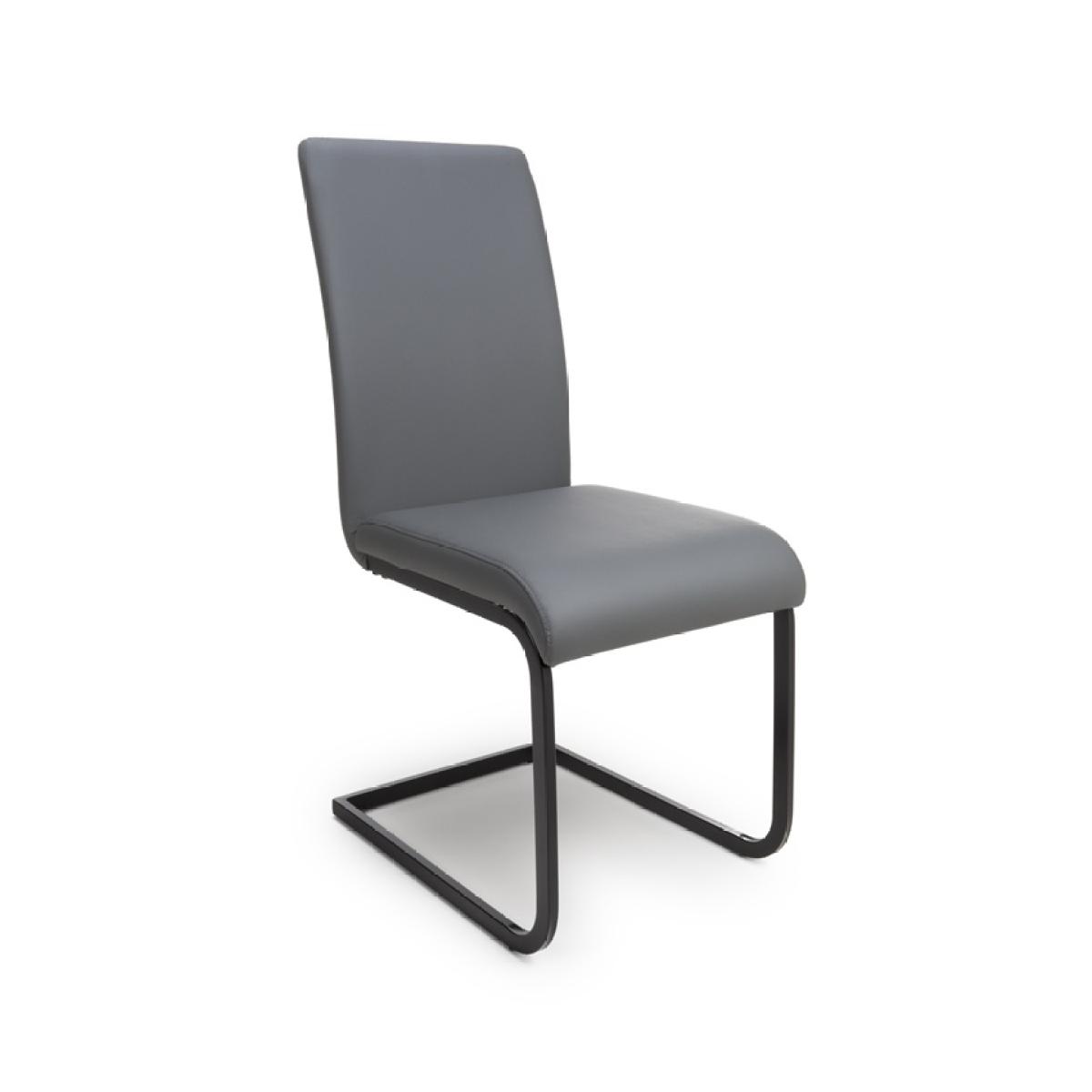 Lenny Dining Chair - Grey – image 2