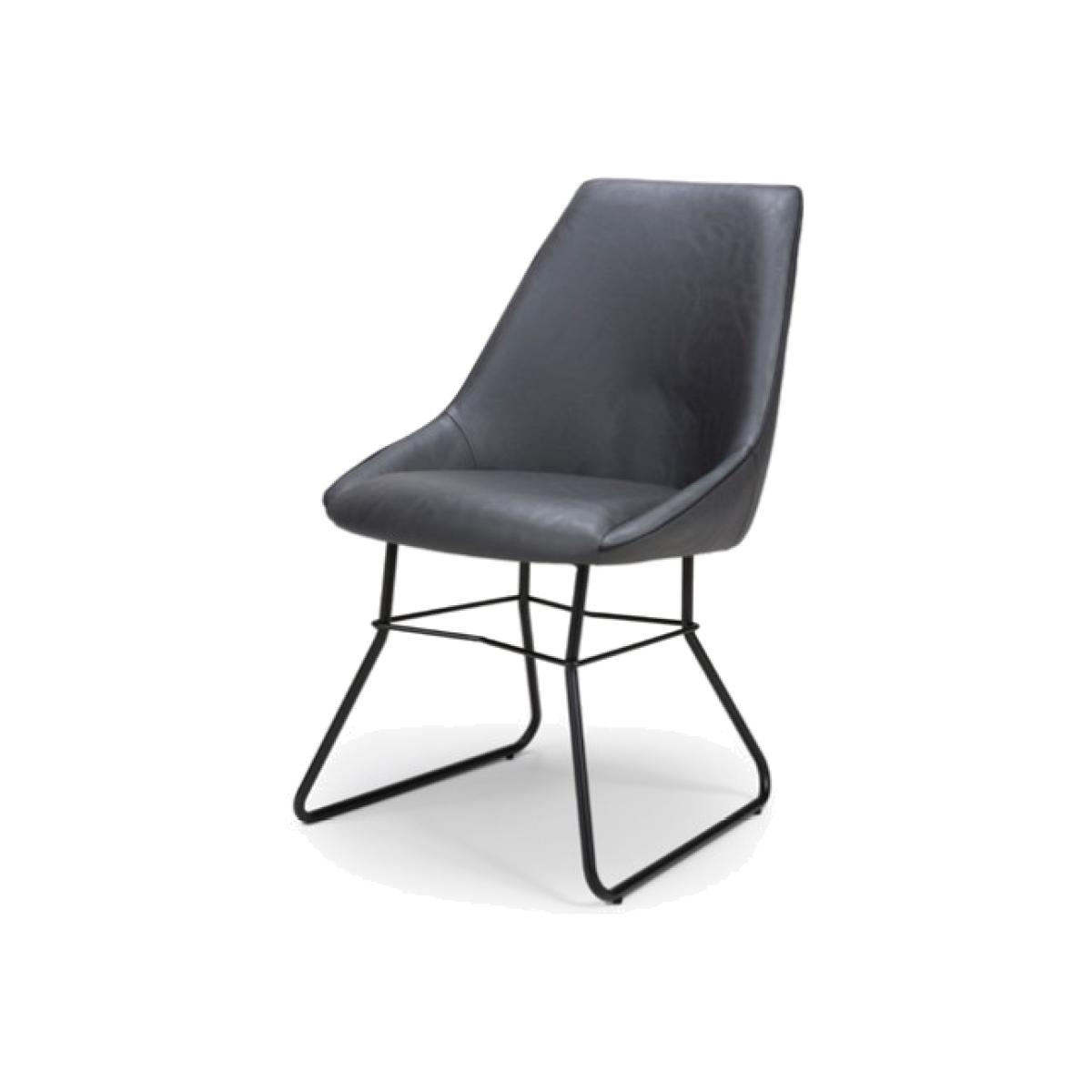 Chicago Dining Chair Grey – image 1