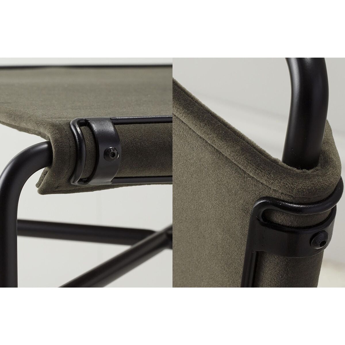 Redmond Dining Chair in Green, Set of Two – image 5