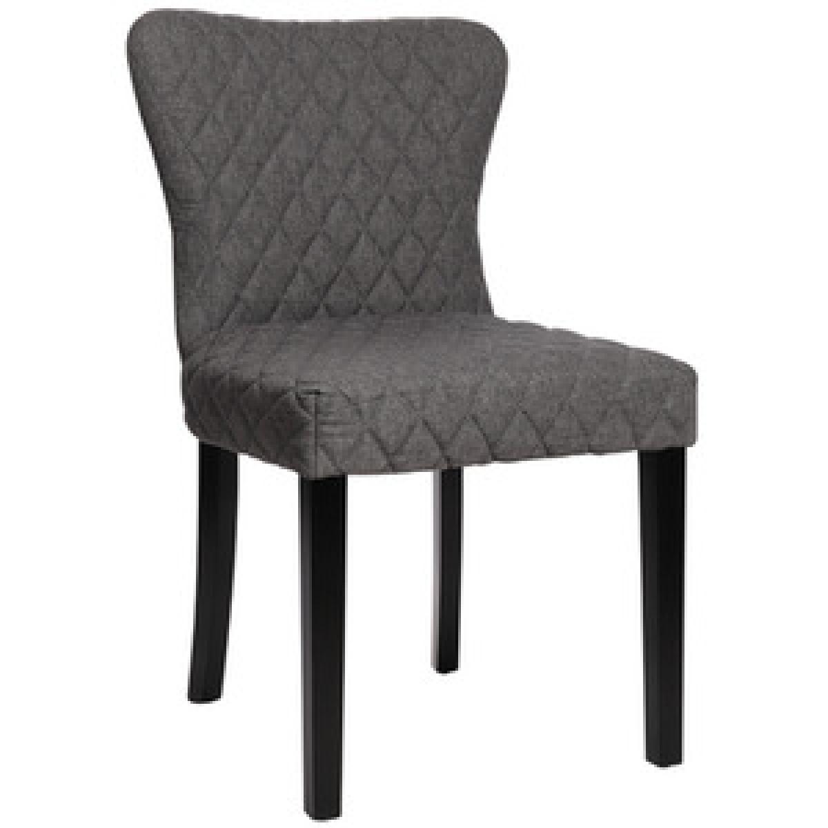 Linen Dining Chairs - Grey – image 9