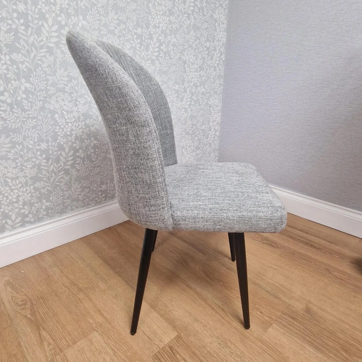 4 Jasper Chairs - Brown – image 2