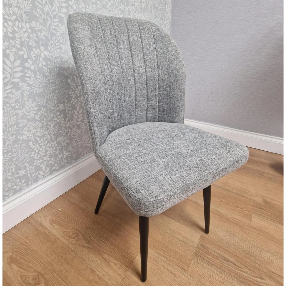 4 Jasper Chairs - Brown – image 3