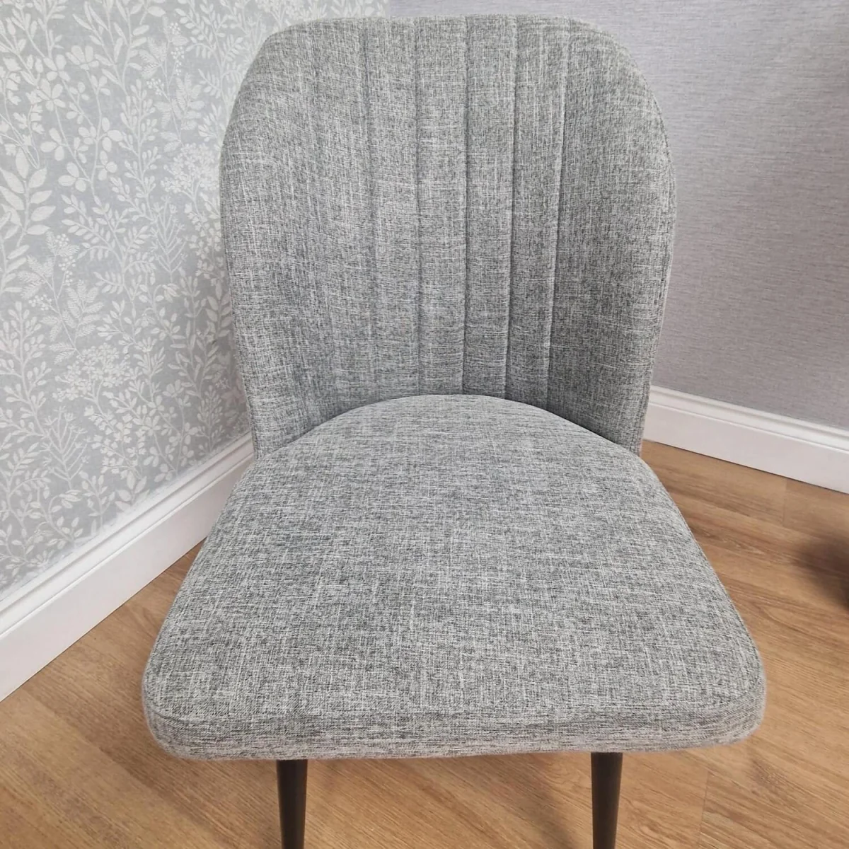 4 Jasper Chairs - Brown – image 4