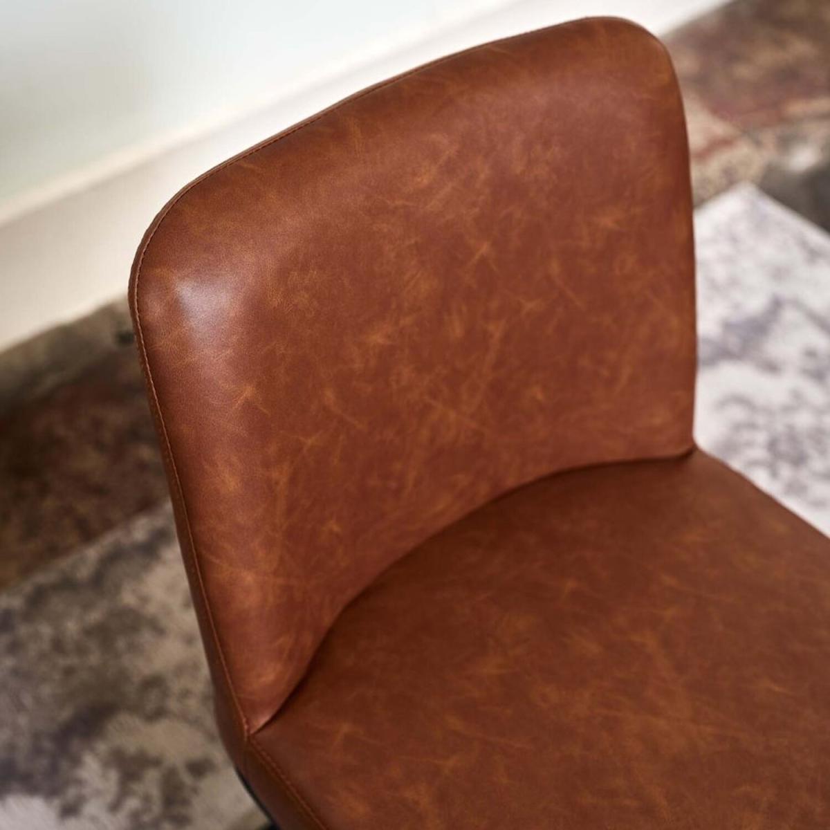 Set of 2 Timothy Dining Chairs - Tan – image 4