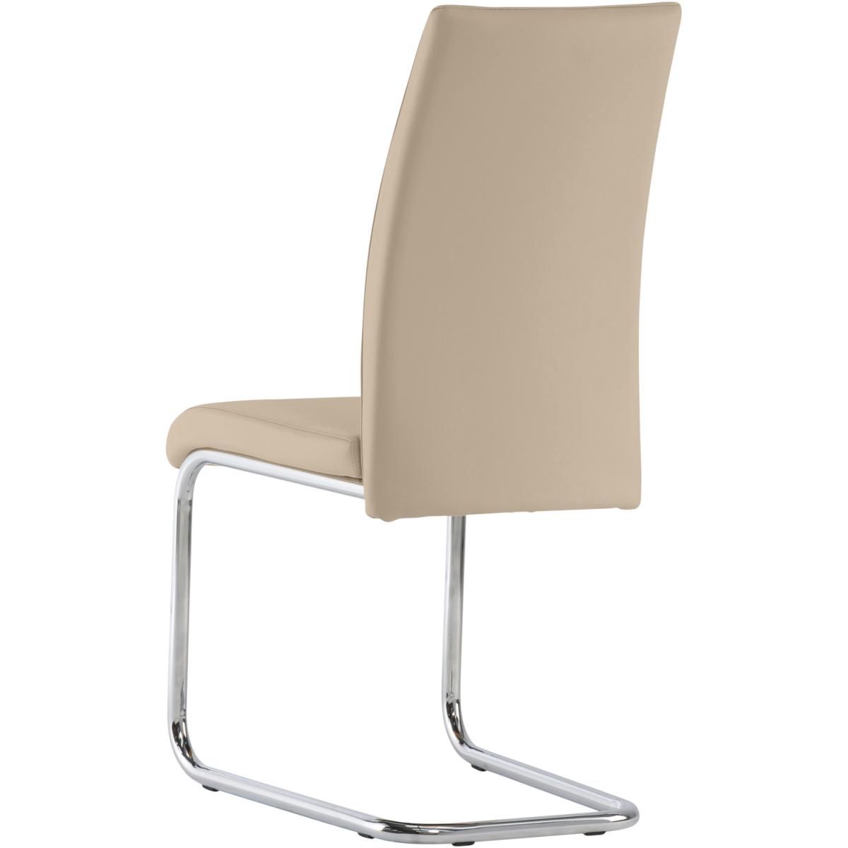 Stone Monaco Dining Chair - Neutral – image 2