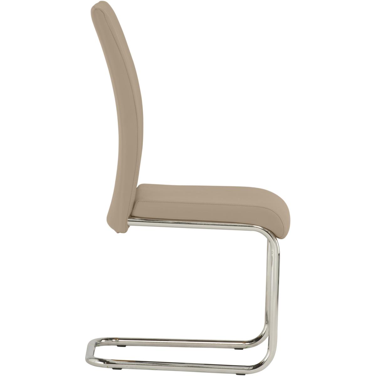 Stone Monaco Dining Chair - Neutral – image 3