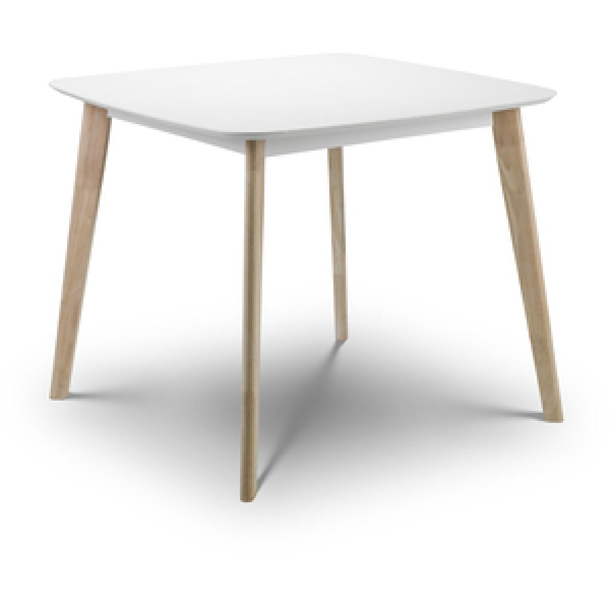 Set Of 2 Casa Chairs - White/Limed Oak – image 5