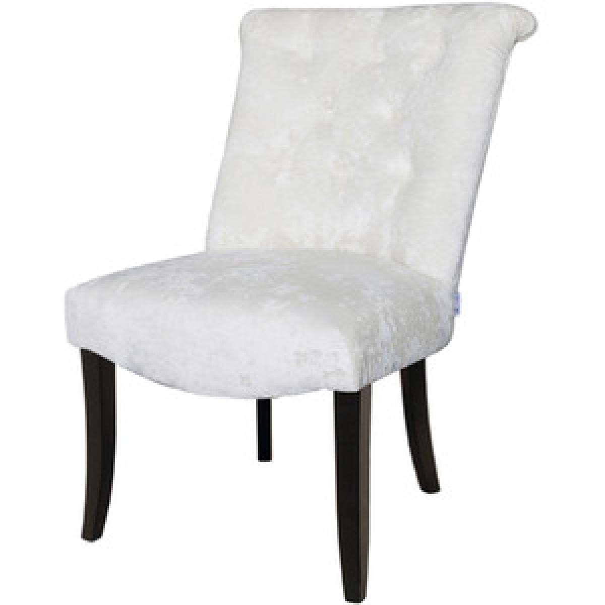 Crushed Velvet Dining Chair Sets of 2 - Green – image 10
