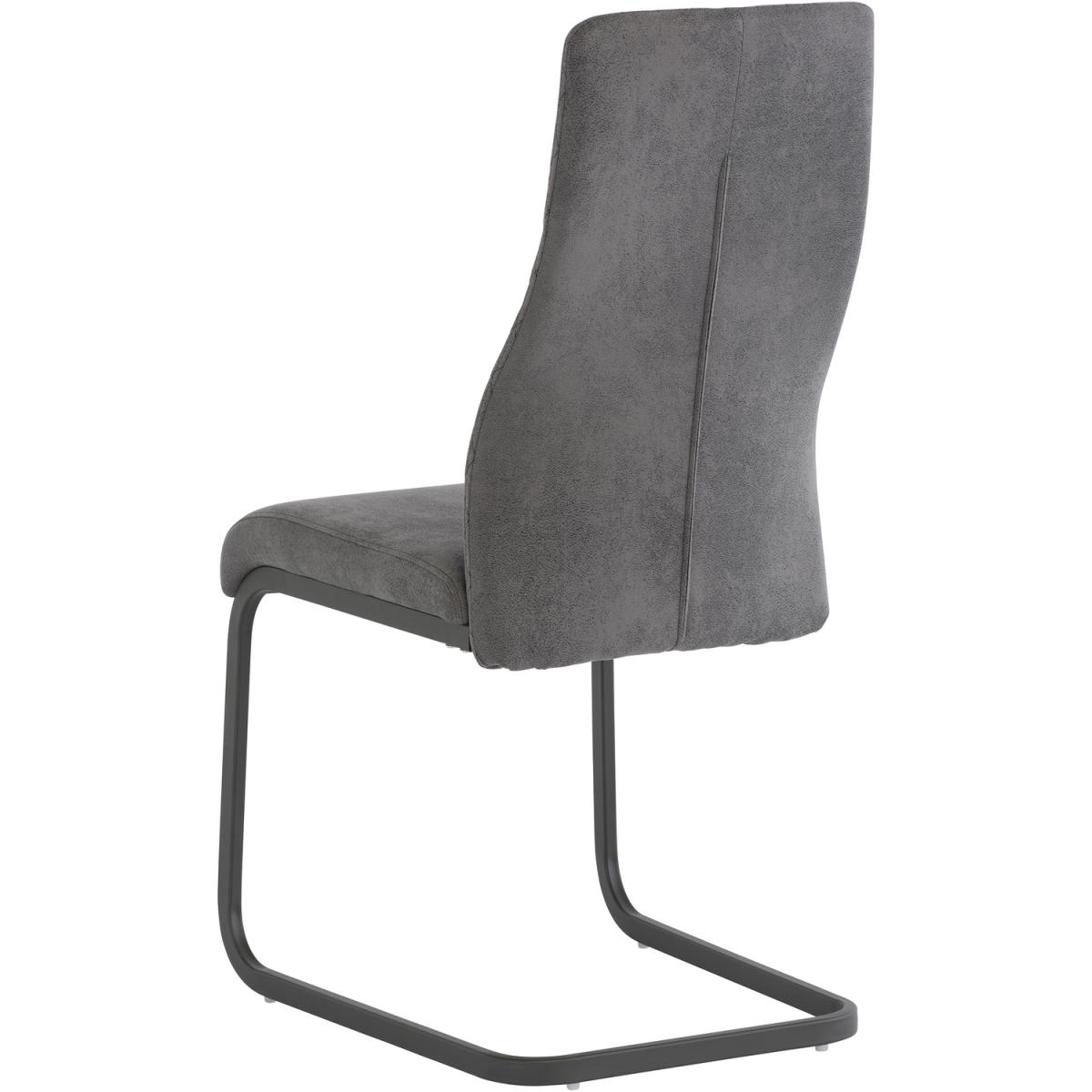 Grey Palermo Dining Chair - Grey – image 2