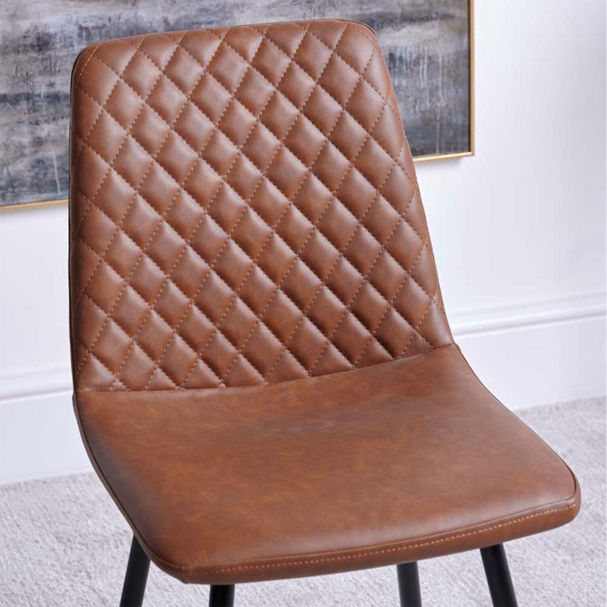 Ripley Dining Chair - Tan – image 2