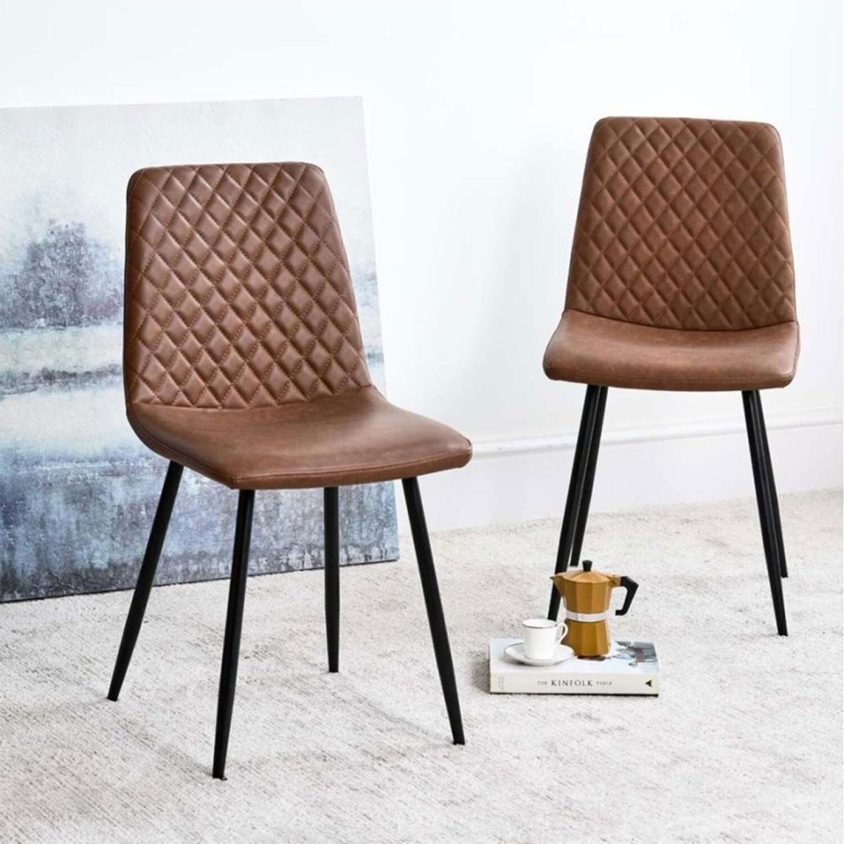 Ripley Dining Chair - Tan – image 4