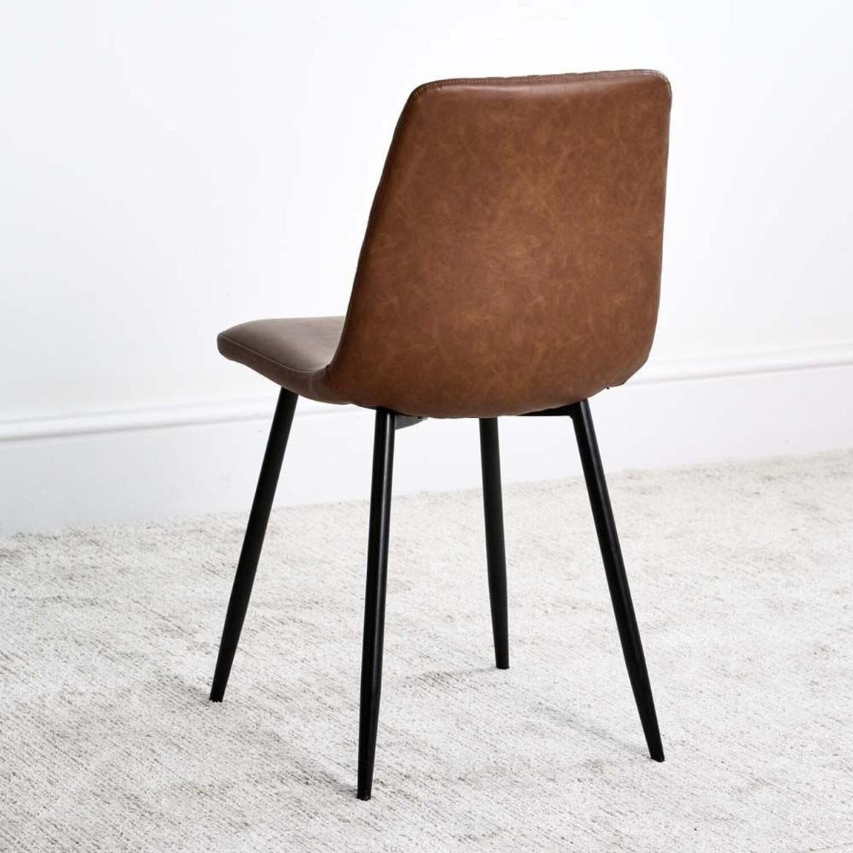 Ripley Dining Chair - Tan – image 5
