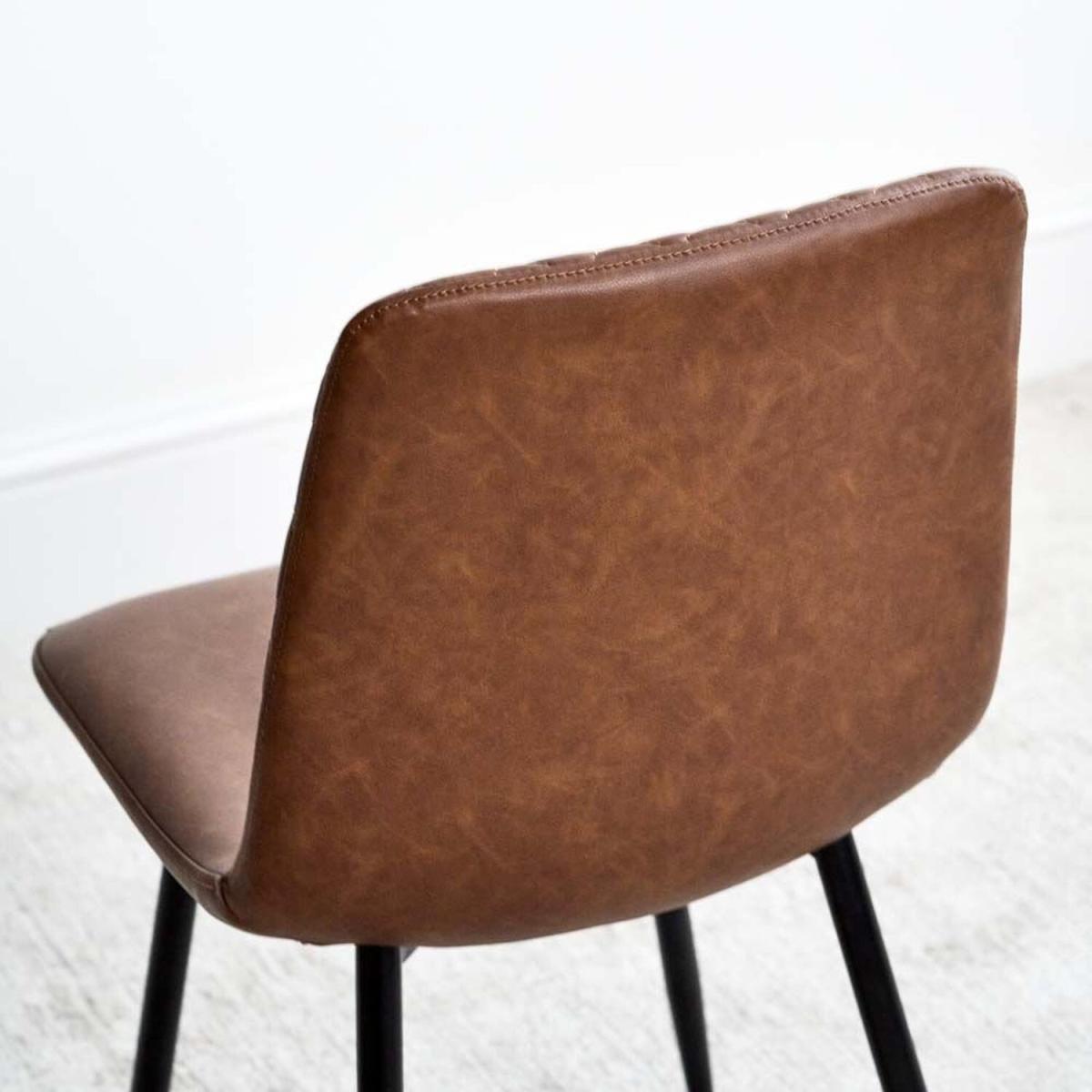 Ripley Dining Chair - Tan – image 6