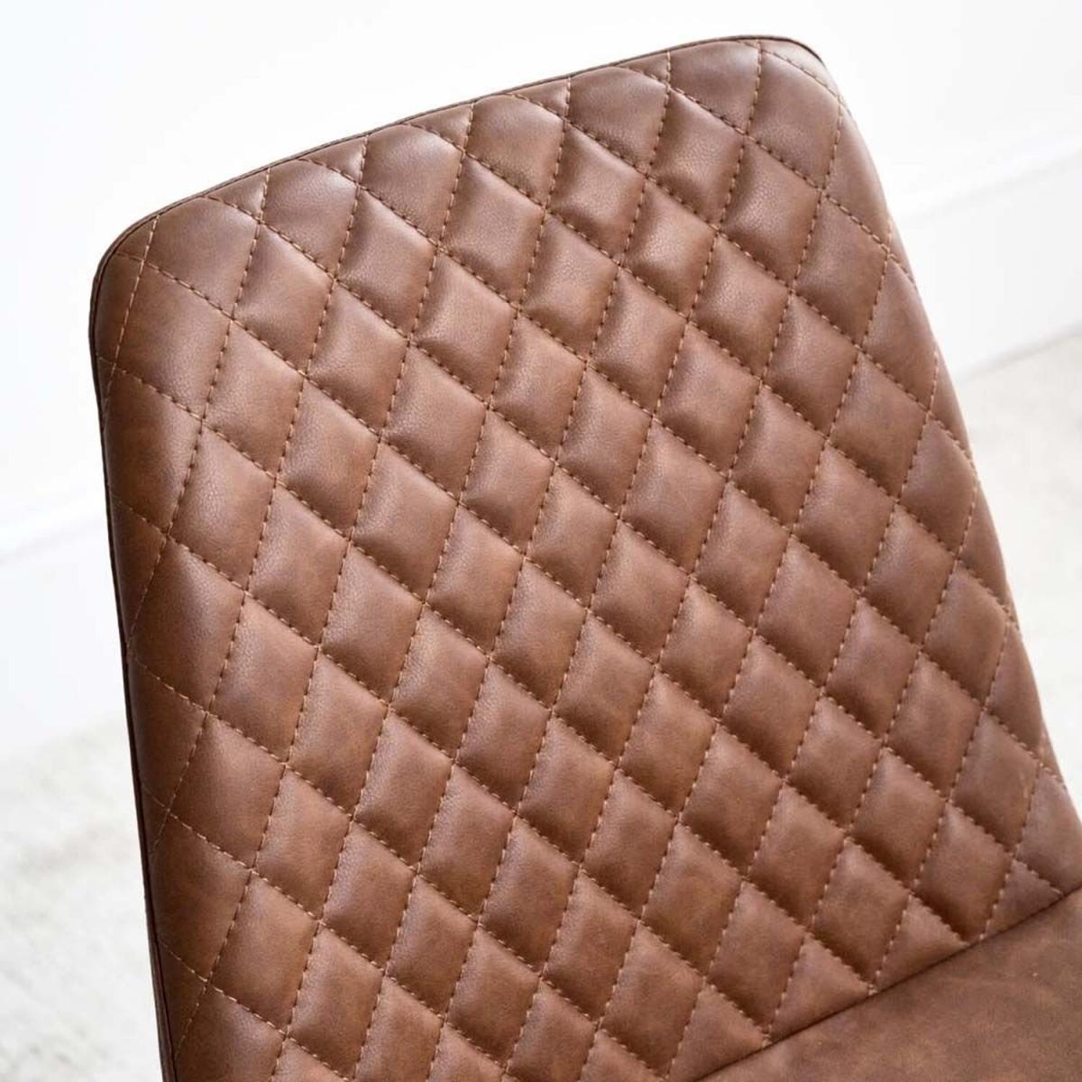 Ripley Dining Chair - Tan – image 7
