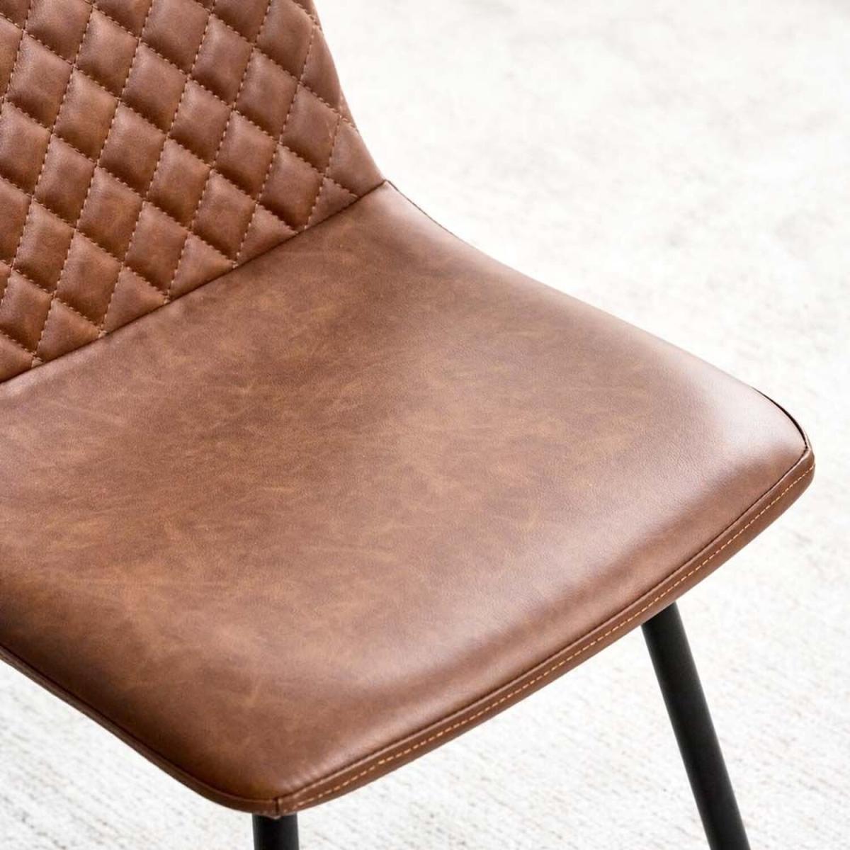 Ripley Dining Chair - Tan – image 9
