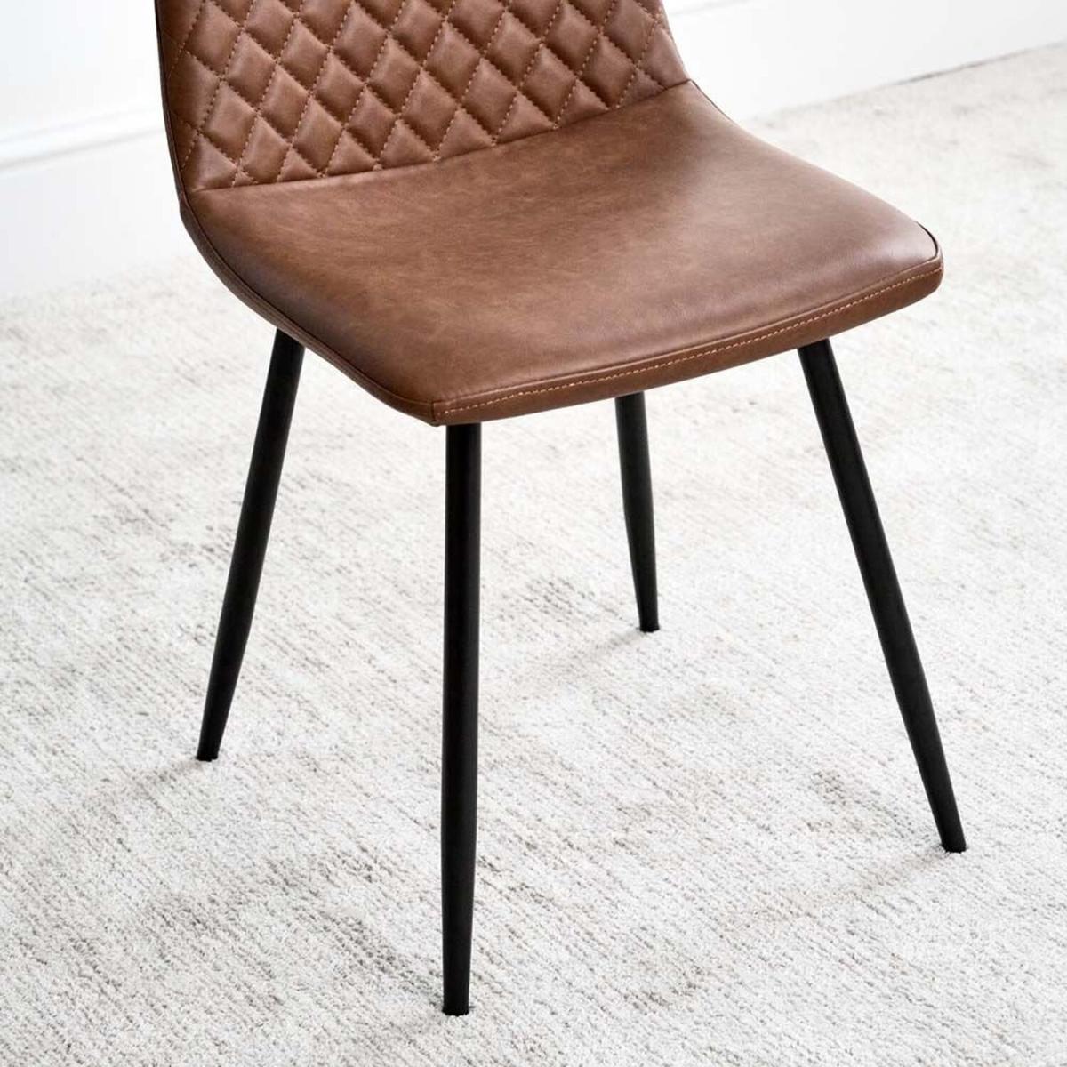 Ripley Dining Chair - Tan – image 10