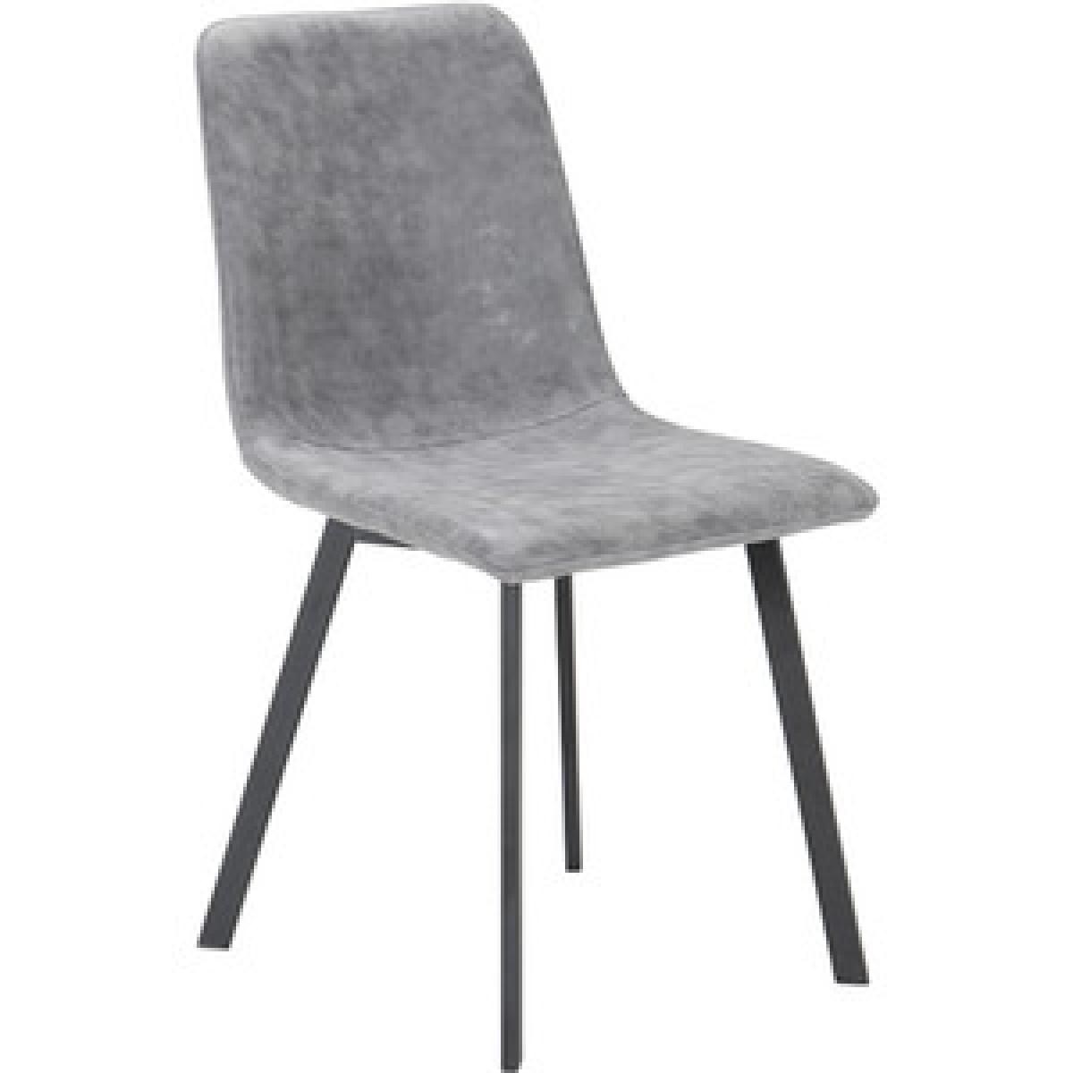 Pair of Ezra Dining Chairs - Brown – image 11
