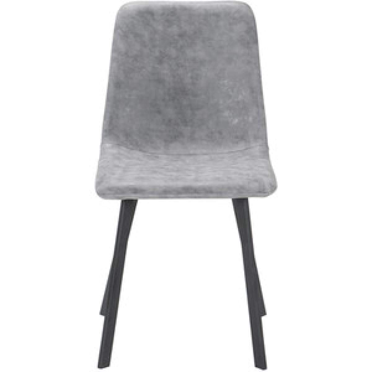 Pair of Ezra Dining Chairs - Brown – image 12
