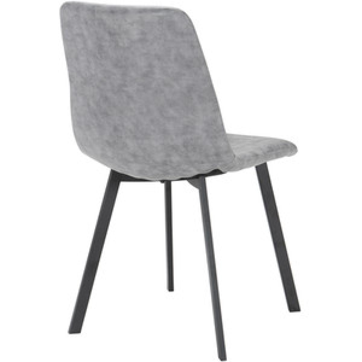 Pair of Ezra Dining Chairs - Brown – image 13