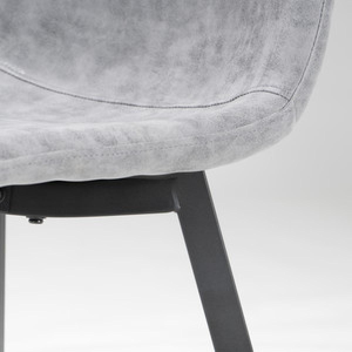 Pair of Ezra Dining Chairs - Brown – image 15
