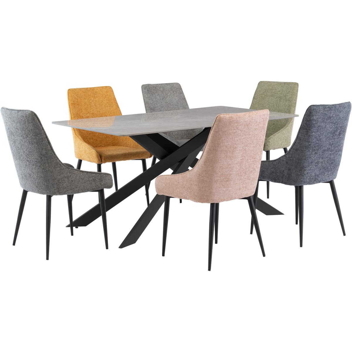 Flamingo Charlotte Dining Chair - Pink – image 3