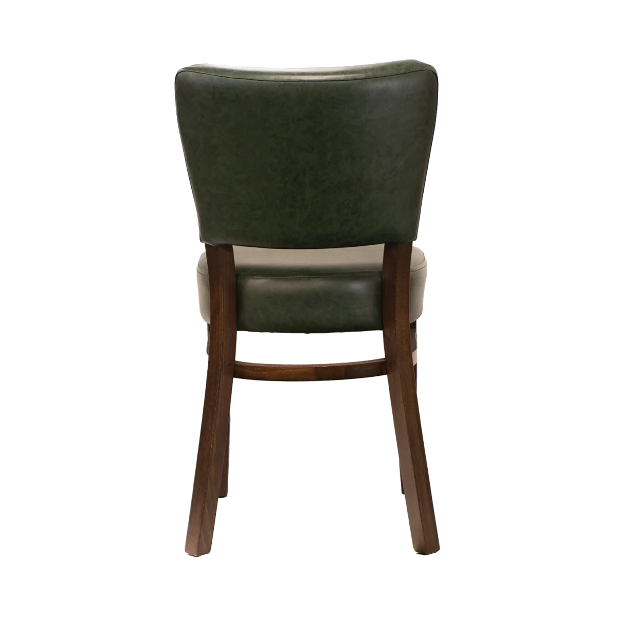 Pair of Oregon Cedar Dining Chairs - Cedar – image 2