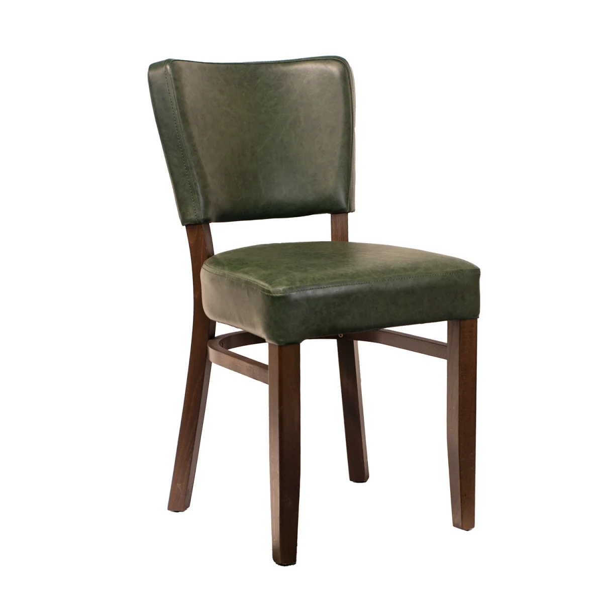 Pair of Oregon Cedar Dining Chairs - Cedar – image 4