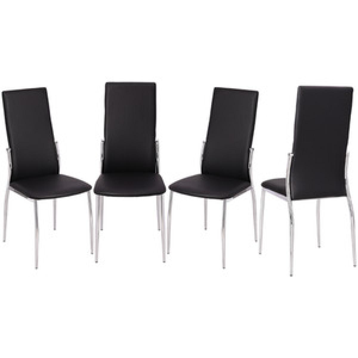 Chair for Dining Room - Black / 102cm – image 11