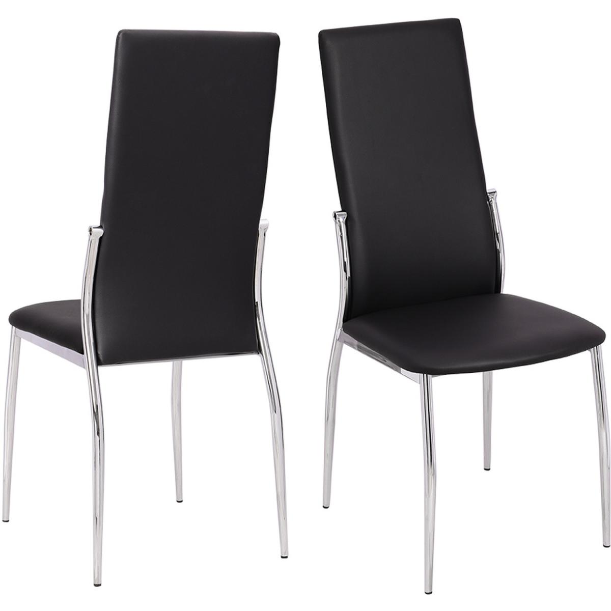 Chair for Dining Room - Black / 102cm – image 5