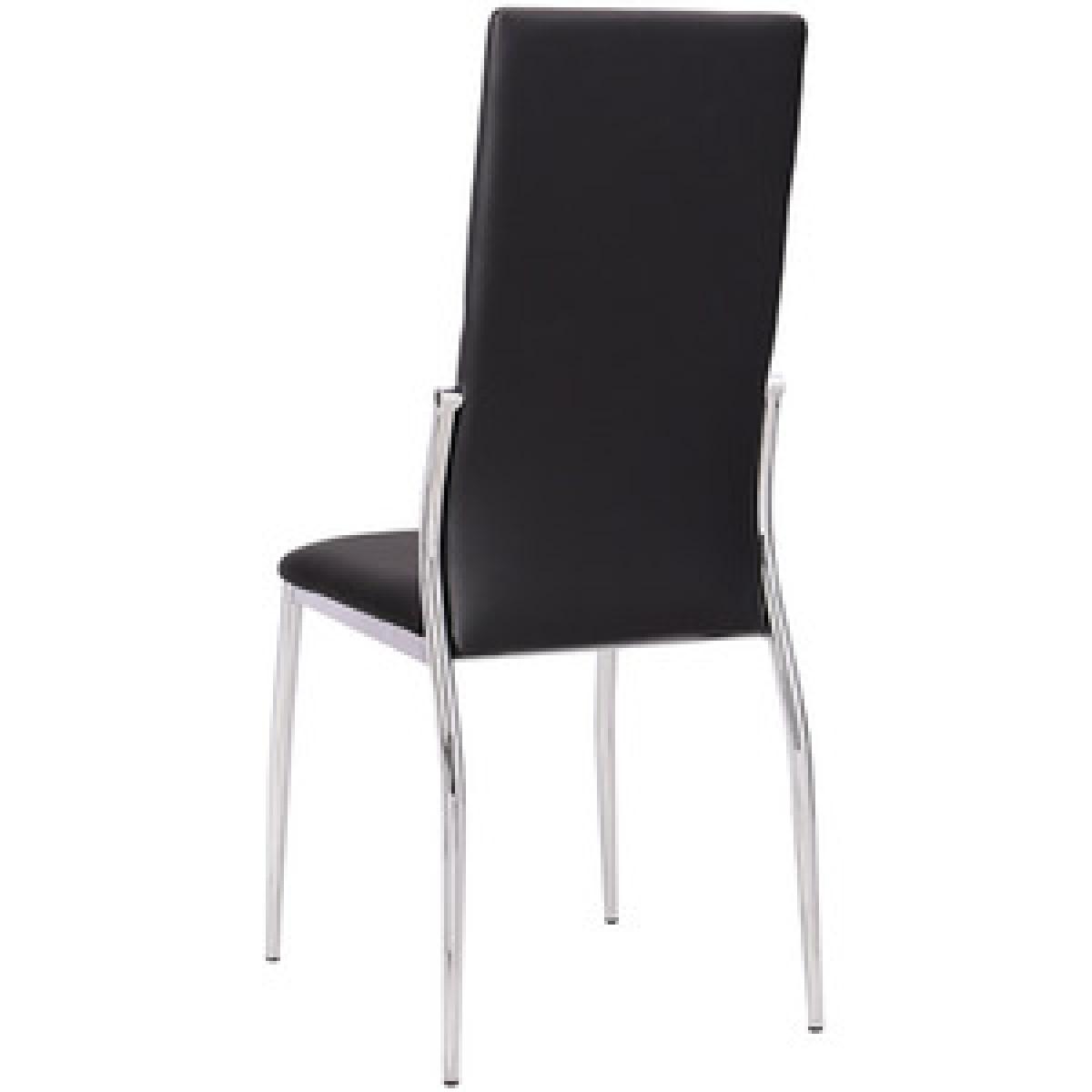Chair for Dining Room - Black / 102cm – image 9