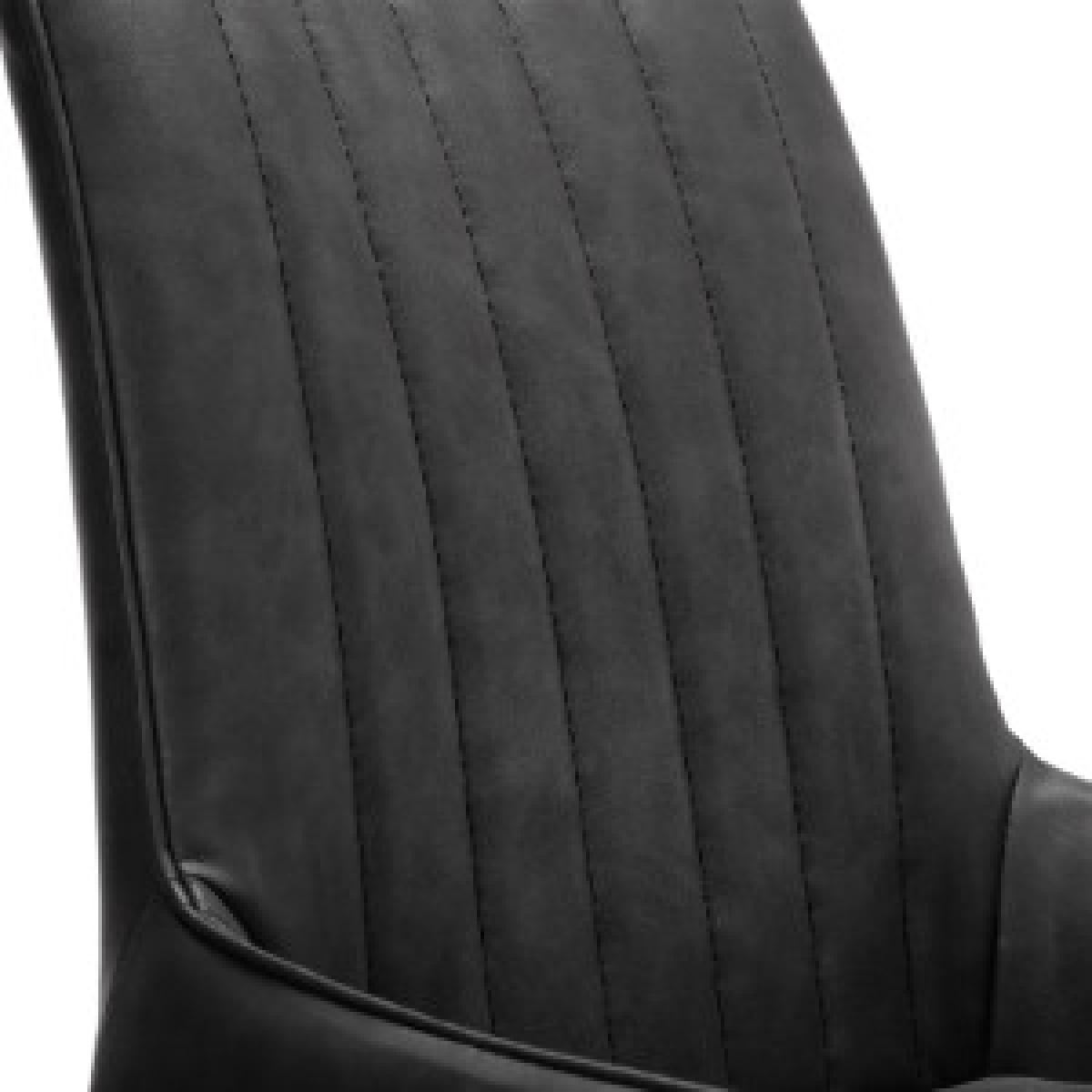 Hudson Dining Chair - Black – image 3