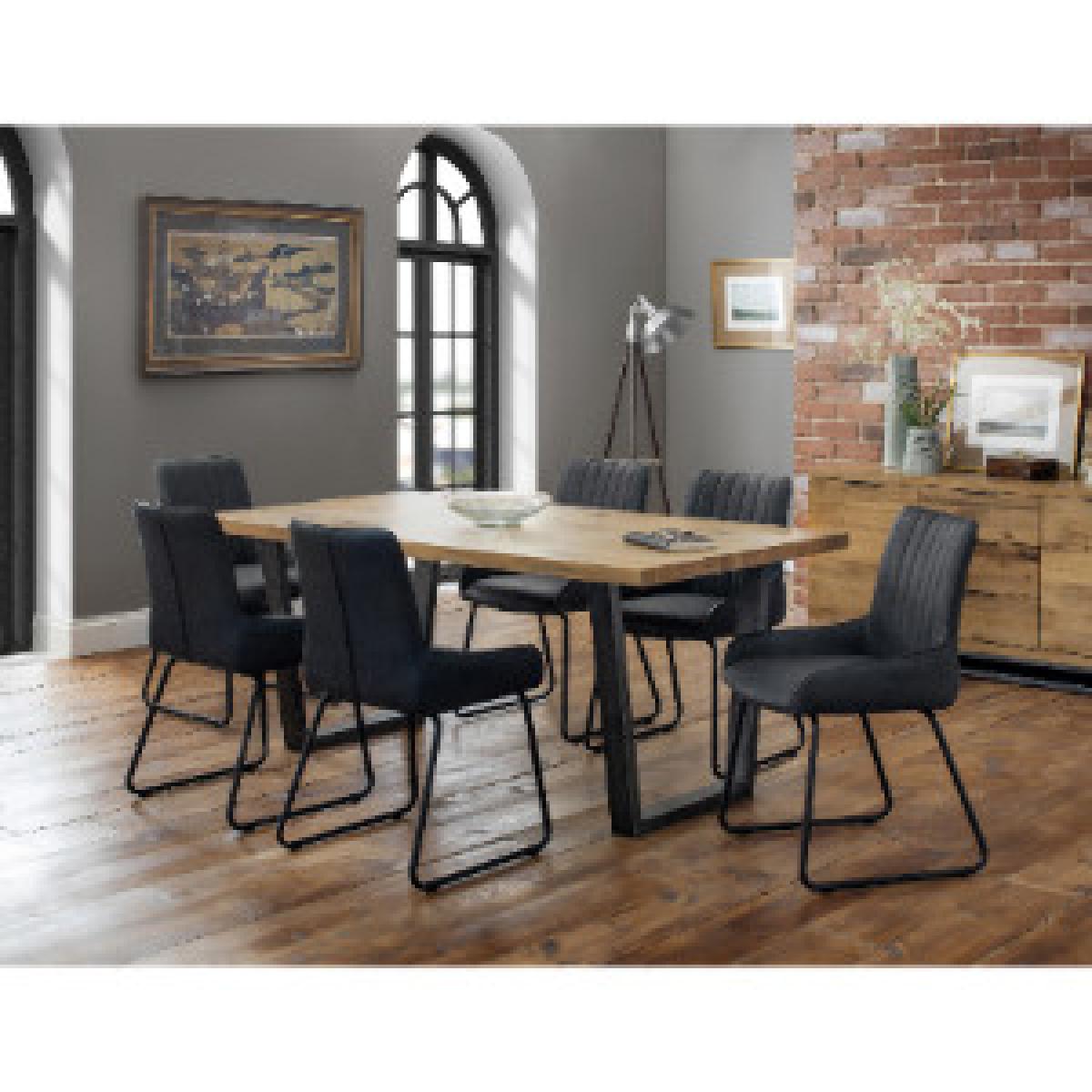 Hudson Dining Chair - Black – image 4