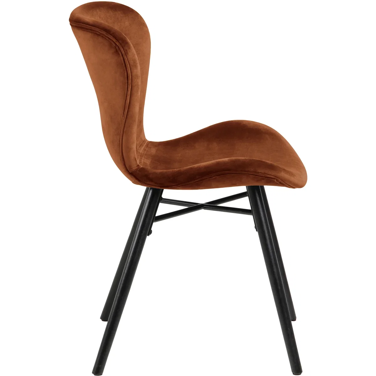 Batilda Dining Chair Set of 2 - Copper – image 2