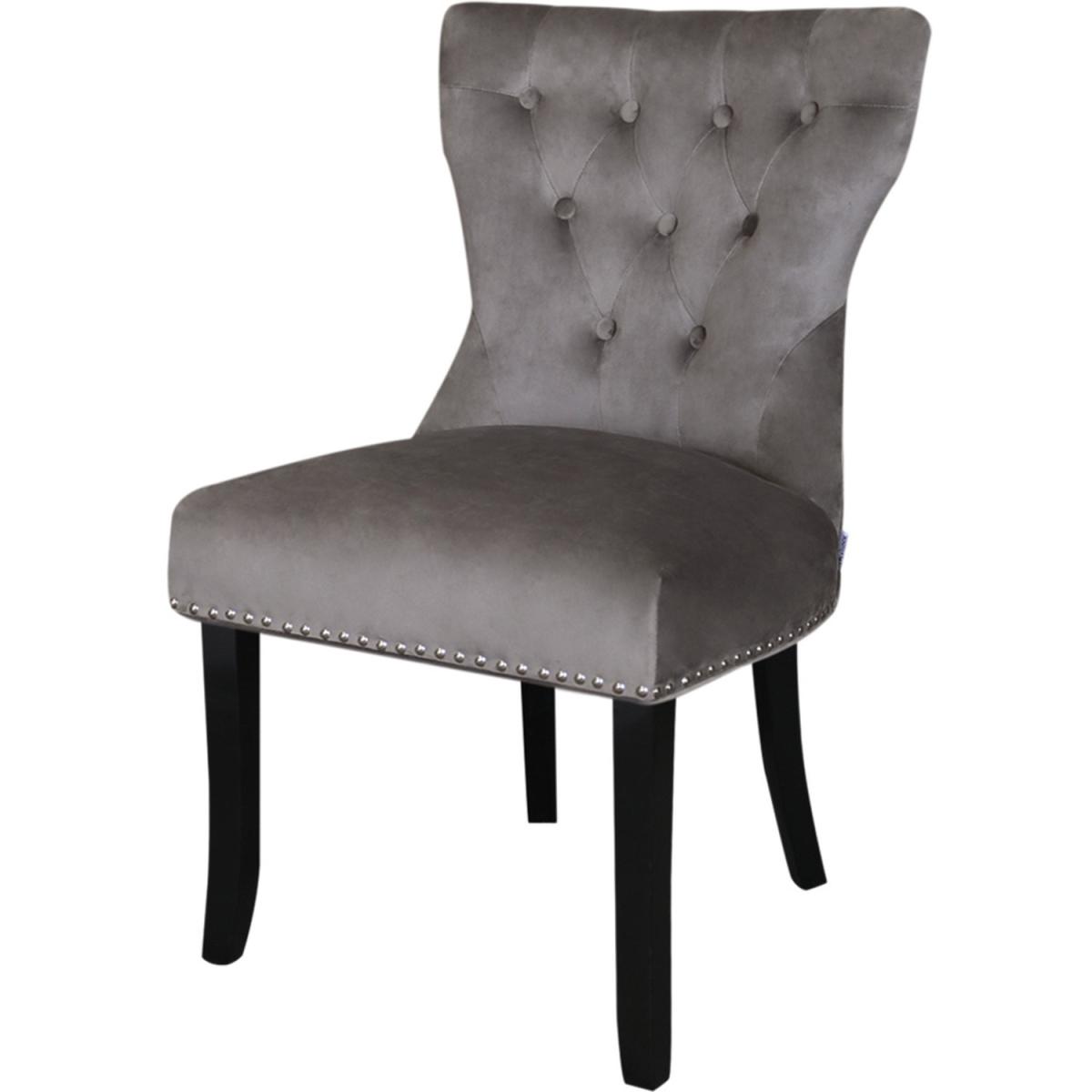 Velvet Dining Room Chairs Set - Pink – image 11
