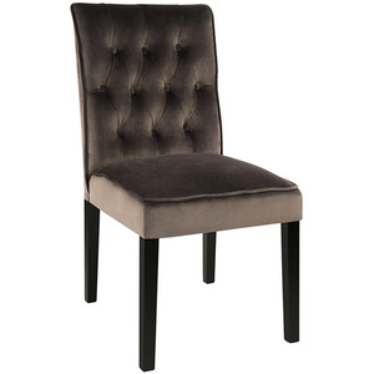 Velvet Side Chair Set Of 2 - Pink – image 11