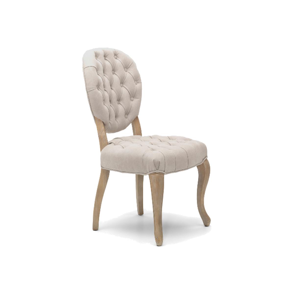 Chantilly Dining Chair - Natural